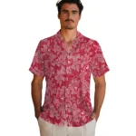 Atlanta Hawks Hawaiian Shirt – Hibiscus Oasis