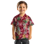 Atlanta Hawks Hawaiian Shirt – Hibiscus Tiki Jungle