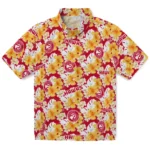 Atlanta Hawks Hawaiian Shirt – Hibiscus Tropics