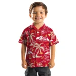Atlanta Hawks Hawaiian Shirt – Palm Tree Island