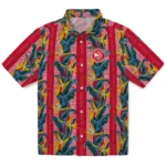 Atlanta Hawks Hawaiian Shirt – Paradise Vines