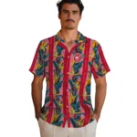 Atlanta Hawks Hawaiian Shirt – Paradise Vines