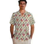 Atlanta Hawks Hawaiian Shirt – Pineapple Delight