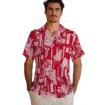 Atlanta Hawks Hawaiian Shirt – Turtle Lines