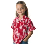 Atlanta Hawks Hawaiian Shirt – Turtle Lines