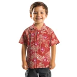 Atlanta Hawks Hawaiian Shirt – Vintage Palm Tree