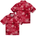 Atlanta Hawks Hawaiian Shirt – Wave Palm