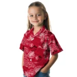 Atlanta Hawks Hawaiian Shirt – Wave Palm