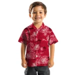 Atlanta Hawks Hawaiian Shirt – Wave Palm