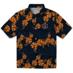 Auburn Tigers Hawaiian Shirt – 50th State Flower