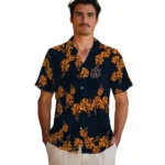 Auburn Tigers Hawaiian Shirt – 50th State Flower