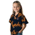 Auburn Tigers Hawaiian Shirt – 50th State Flower
