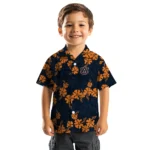 Auburn Tigers Hawaiian Shirt – 50th State Flower