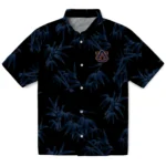 Auburn Tigers Hawaiian Shirt – Bamboo Branches