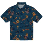 Auburn Tigers Hawaiian Shirt – Beach Vibe