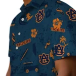 Auburn Tigers Hawaiian Shirt – Beach Vibe
