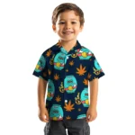 Auburn Tigers Hawaiian Shirt – Chill Vibe