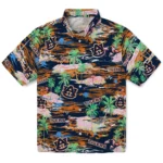 Auburn Tigers Hawaiian Shirt – Hawaii Island