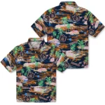 Auburn Tigers Hawaiian Shirt – Hawaii Island