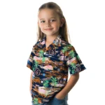 Auburn Tigers Hawaiian Shirt – Hawaii Island