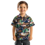 Auburn Tigers Hawaiian Shirt – Hawaii Island