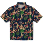 Auburn Tigers Hawaiian Shirt – Hawaiian Girls Design