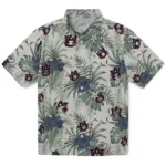 Auburn Tigers Hawaiian Shirt – Hibiscus Designs