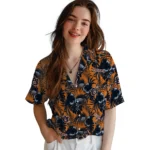 Auburn Tigers Hawaiian Shirt – Hibiscus Exotic