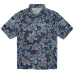 Auburn Tigers Hawaiian Shirt – Hibiscus Oasis