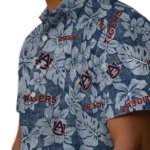 Auburn Tigers Hawaiian Shirt – Hibiscus Oasis