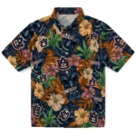 Auburn Tigers Hawaiian Shirt – Hibiscus Tiki Jungle