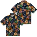Auburn Tigers Hawaiian Shirt – Hibiscus Tiki Jungle