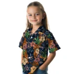 Auburn Tigers Hawaiian Shirt – Hibiscus Tiki Jungle