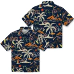 Auburn Tigers Hawaiian Shirt – Palm Tree Island