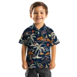 Auburn Tigers Hawaiian Shirt – Palm Tree Island