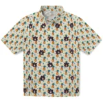 Auburn Tigers Hawaiian Shirt – Pineapple Delight