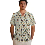 Auburn Tigers Hawaiian Shirt – Pineapple Delight
