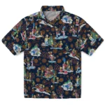 Auburn Tigers Hawaiian Shirt – Simpsons Christmas