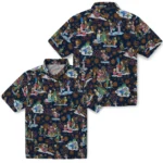 Auburn Tigers Hawaiian Shirt – Simpsons Christmas