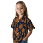 Auburn Tigers Hawaiian Shirt – Turtle Lines