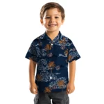 Auburn Tigers Hawaiian Shirt – Wave Palm