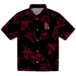 Ball State Cardinals Hawaiian Shirt – Bamboo Branches