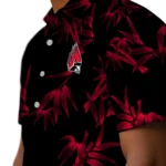 Ball State Cardinals Hawaiian Shirt – Bamboo Branches
