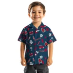 Ball State Cardinals Hawaiian Shirt – Beach Vibe