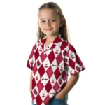 Ball State Cardinals Hawaiian Shirt – Golfing Plaid
