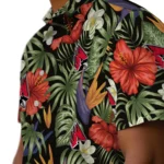 Ball State Cardinals Hawaiian Shirt – Hawaii Floral Hibiscus