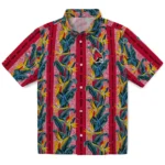 Ball State Cardinals Hawaiian Shirt – Paradise Vines