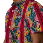Ball State Cardinals Hawaiian Shirt – Paradise Vines