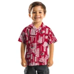Ball State Cardinals Hawaiian Shirt – Turtle Lines