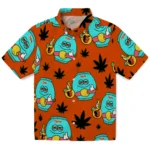 Baltimore Orioles Hawaiian Shirt – Chill Vibe